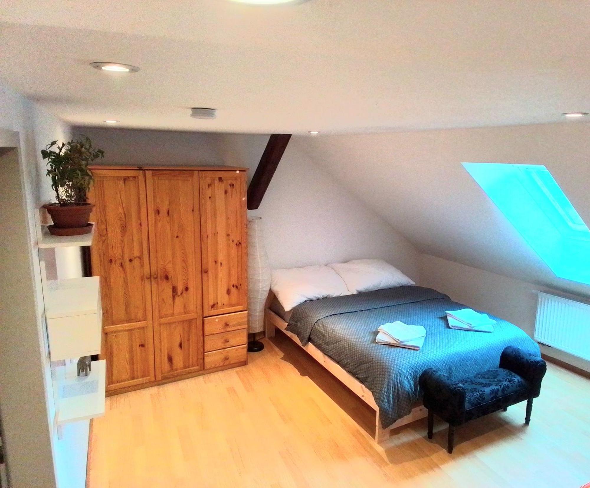 Penelope Apartment